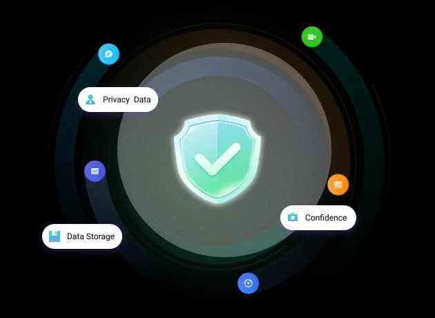 OmniChatStack analytics dashboard showing customer support metrics